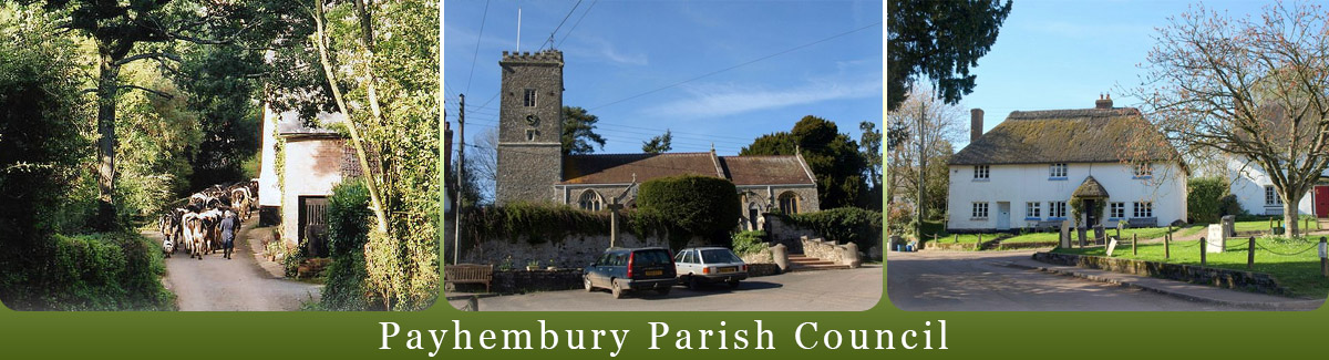 Header Image for Payhembury Parish Council